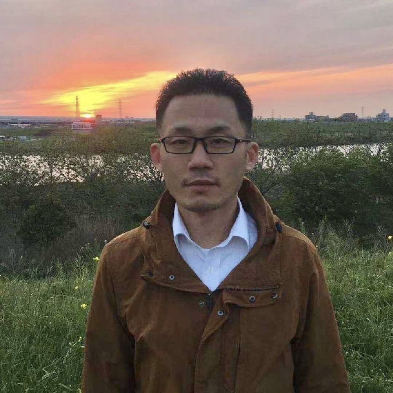 兆松的第一张照片--泰安残疾人相亲网